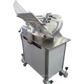 2021 Hot Selling Hotel Kitchen Equipment 750W 350mm Meat Chopper Mincer Grt-Ms350f Full Automatic Meat Slicer